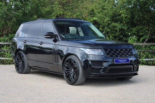 Used Land Rover Range Rover for sale - 75141222: Photo 18