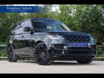 (68) - 3.0 SD V6 Autobiography Auto 4WD Euro 6 (s/s) 5dr