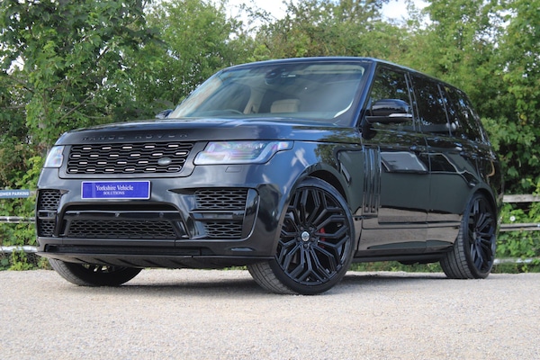 Used Land Rover Range Rover for sale - 75141222: Photo 20