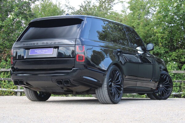 Used Land Rover Range Rover for sale - 75141222: Photo 22