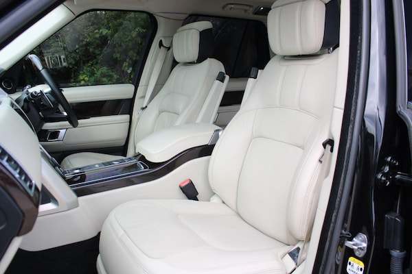 Used Land Rover Range Rover for sale - 75141222: Photo 23