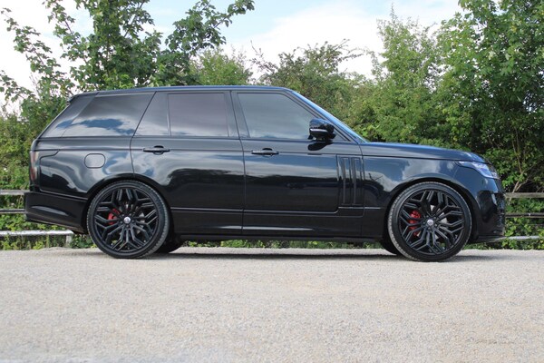 Used Land Rover Range Rover for sale - 75141222: Photo 2