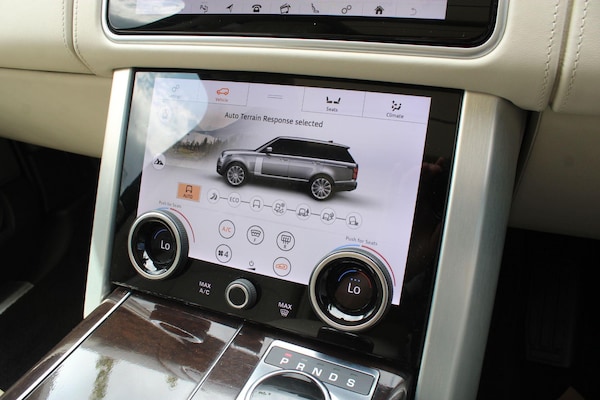 Used Land Rover Range Rover for sale - 75141222: Photo 31