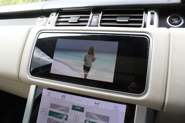 Used Land Rover Range Rover for sale - 75141222: Photo 35