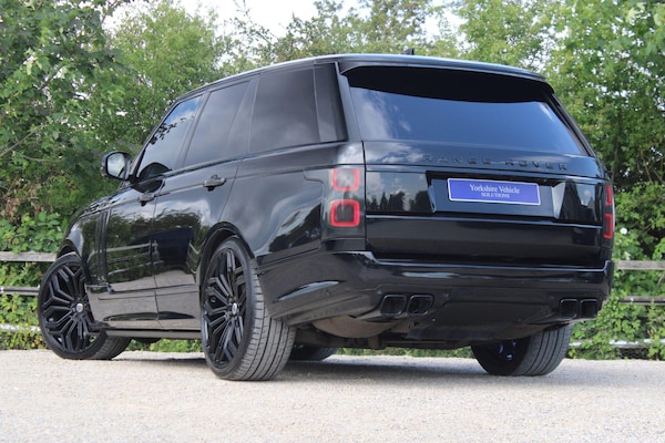 Used Land Rover Range Rover for sale - 75141222: Photo 3