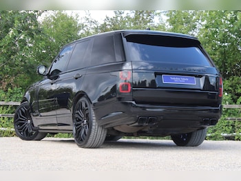 Used Land Rover Range Rover 2018 for sale - 75141222: Photo