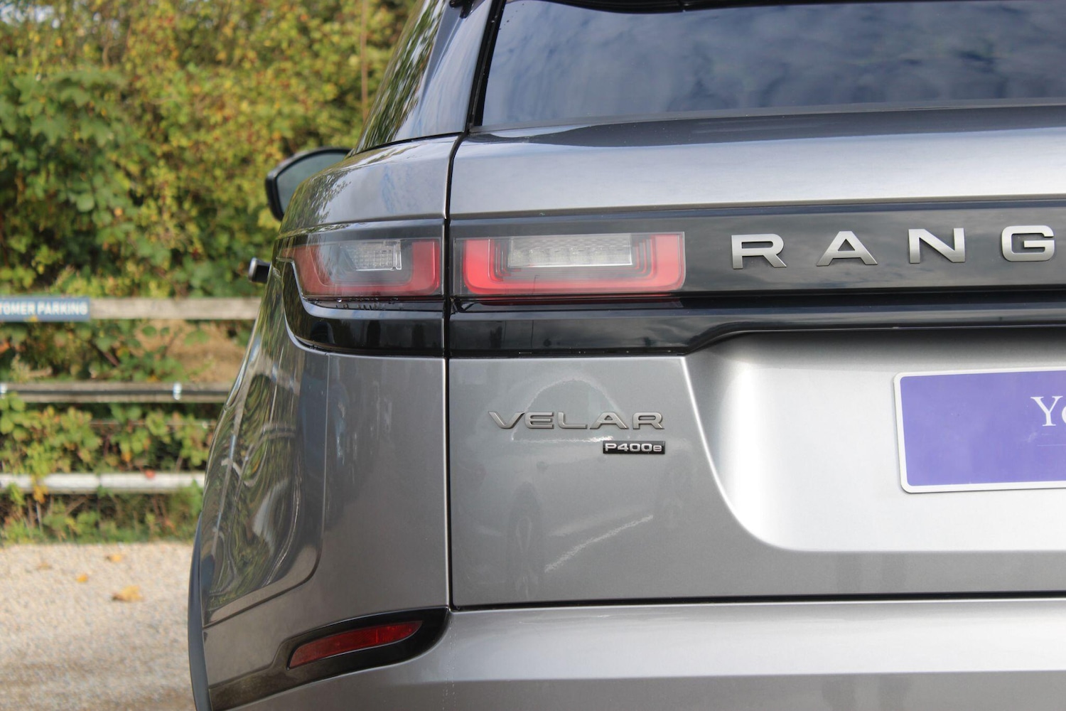 Used Land Rover Range Rover Velar 2023 for sale - 76989675: Photo 43