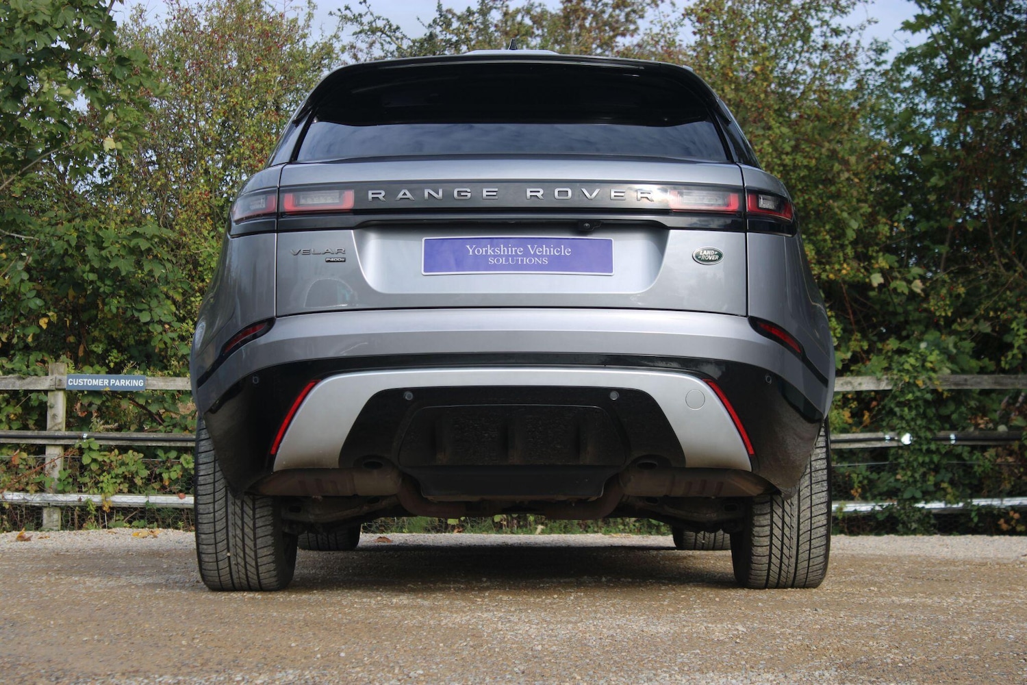 Used Land Rover Range Rover Velar 2023 for sale - 76989675: Photo 45