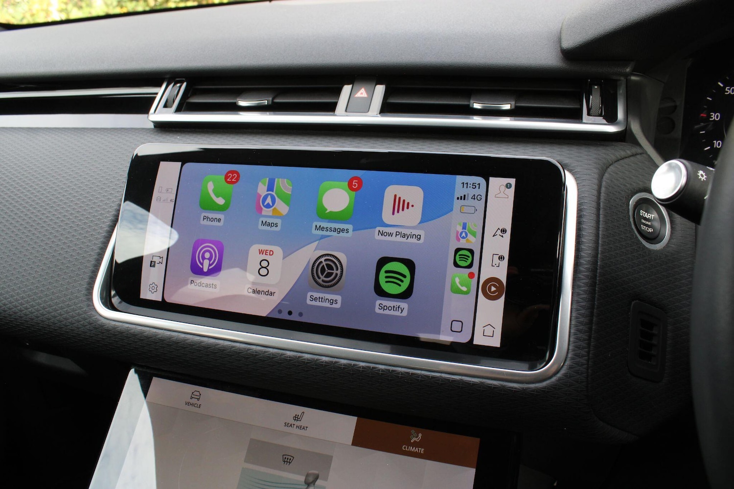 Used Land Rover Range Rover Velar 2023 for sale - 76989675: Photo 7