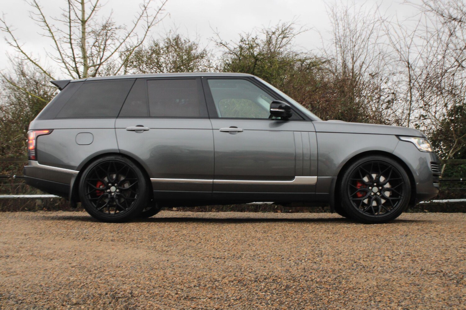 Used Land Rover Range Rover 2017 for sale - 77550637: Photo 16