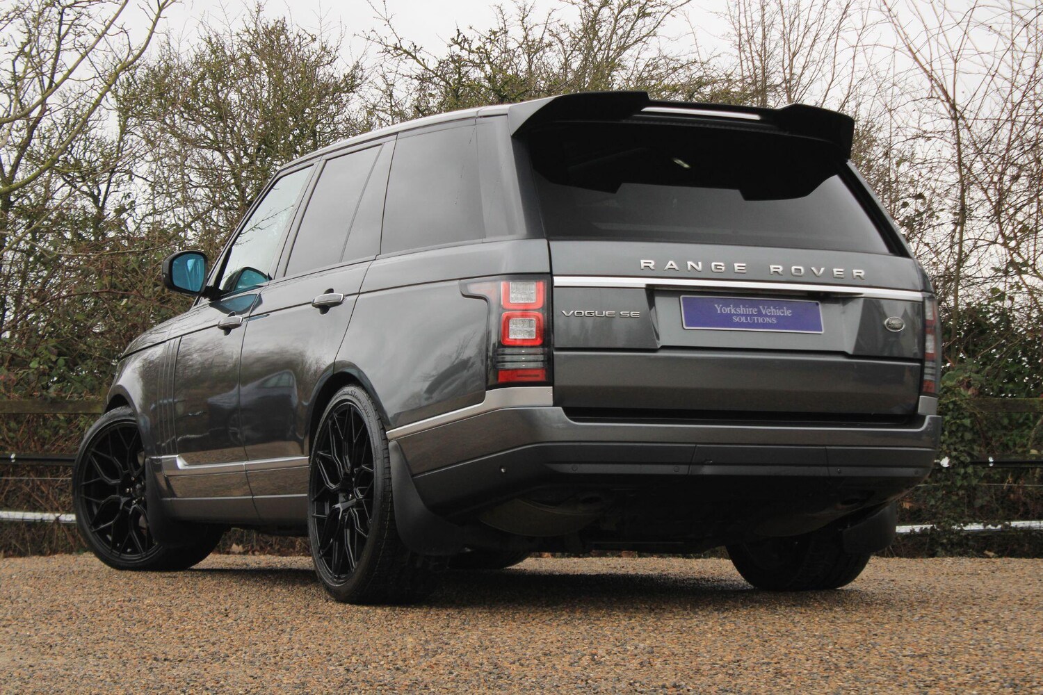 Used Land Rover Range Rover 2017 for sale - 77550637: Photo 17