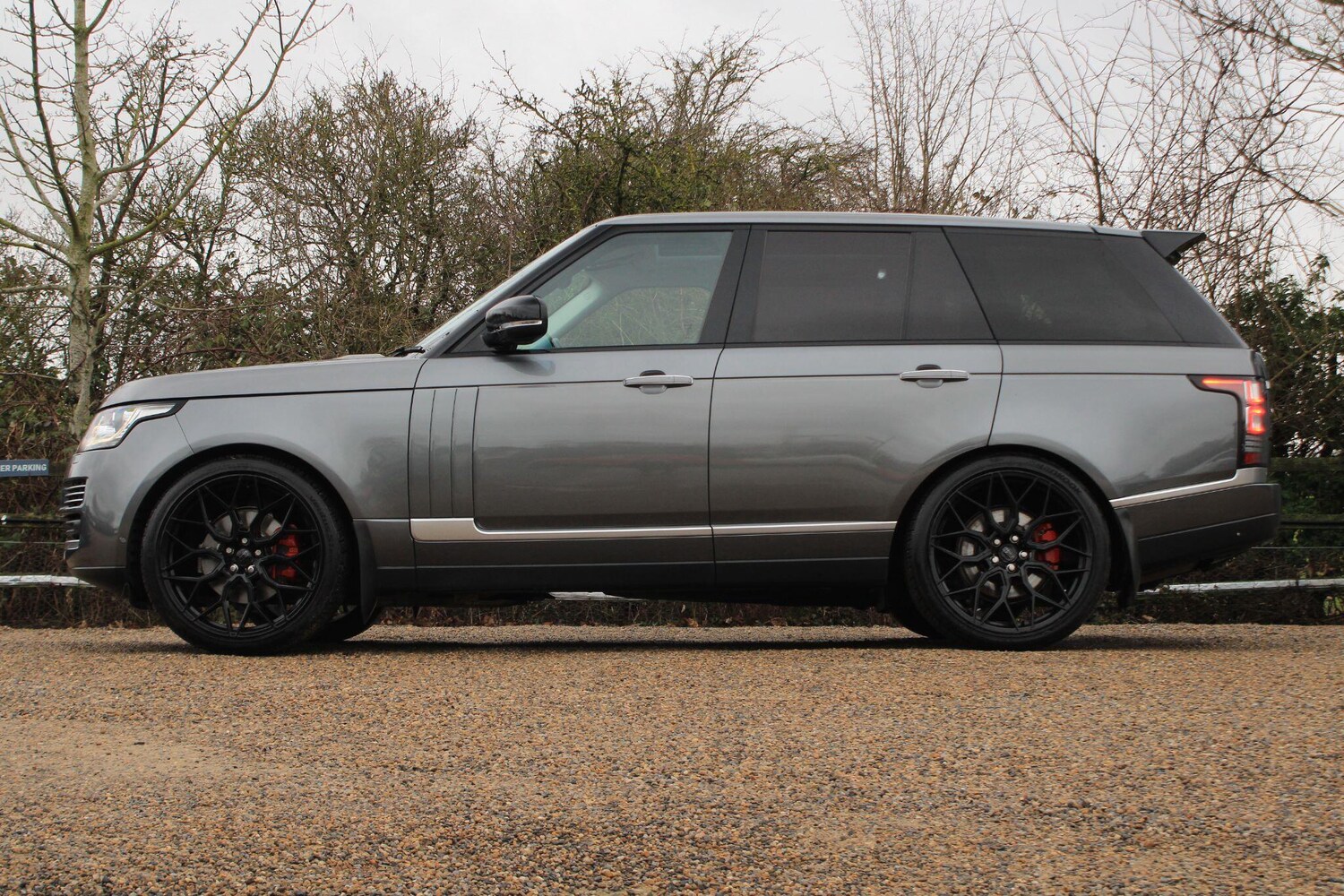 Used Land Rover Range Rover 2017 for sale - 77550637: Photo 19