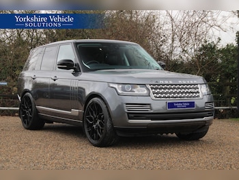 Land Rover Range Rover feature image