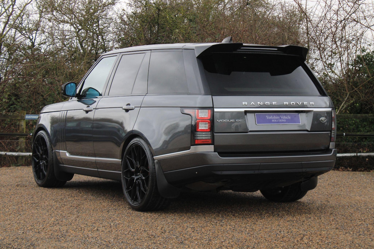 Used Land Rover Range Rover 2017 for sale - 77550637: Photo 2