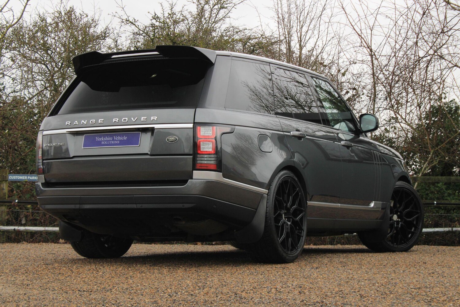 Used Land Rover Range Rover 2017 for sale - 77550637: Photo 20