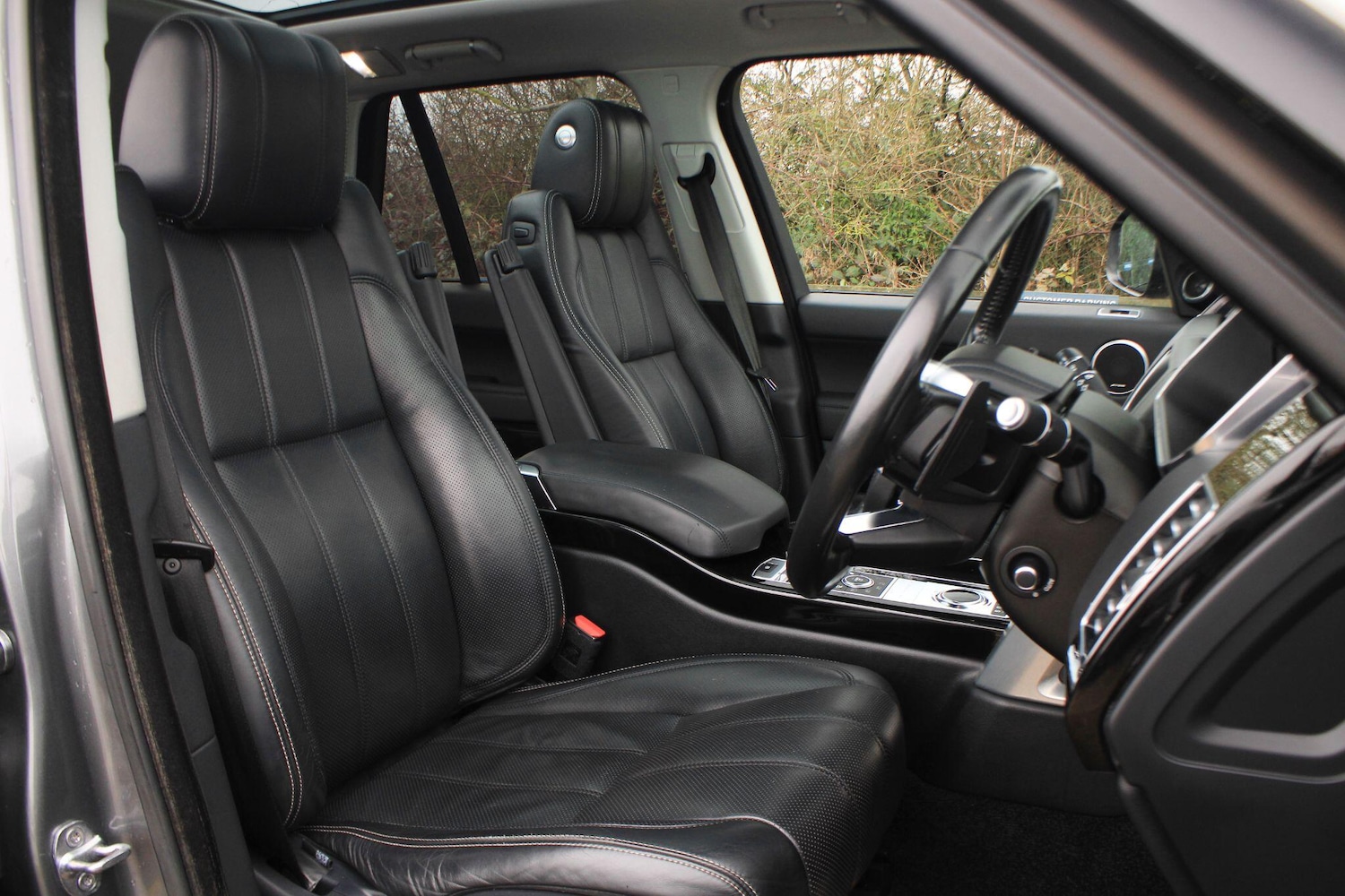 Used Land Rover Range Rover 2017 for sale - 77550637: Photo 3