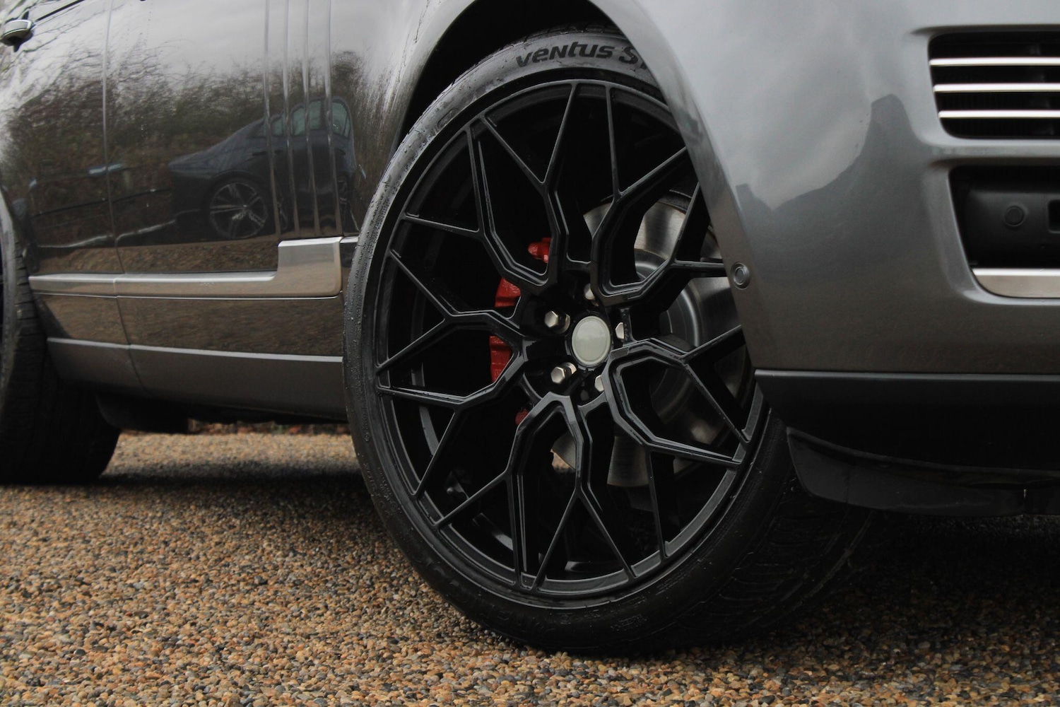 Used Land Rover Range Rover 2017 for sale - 77550637: Photo 8