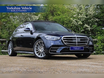 Used Mercedes-Benz S Class 2022 for sale - 78572763: Photo