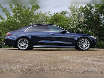 Used Mercedes-Benz S Class 2022 for sale - 78572763: Photo