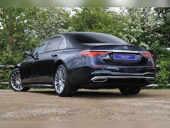 Used Mercedes-Benz S Class 2022 for sale - 78572763: Photo