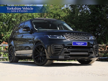 Used Land Rover Range Rover Sport 2020 for sale - 79317110: Photo
