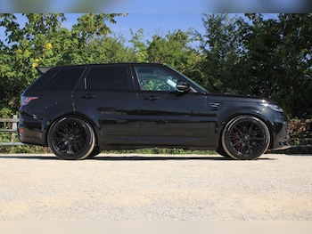 Used Land Rover Range Rover Sport 2020 for sale - 79317110: Photo