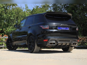 Used Land Rover Range Rover Sport 2020 for sale - 79317110: Photo