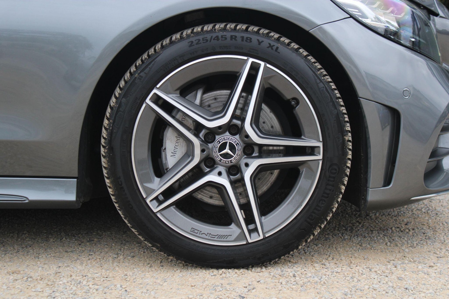 Used Mercedes-Benz C-Class 2022 for sale - 76085529: Photo 12