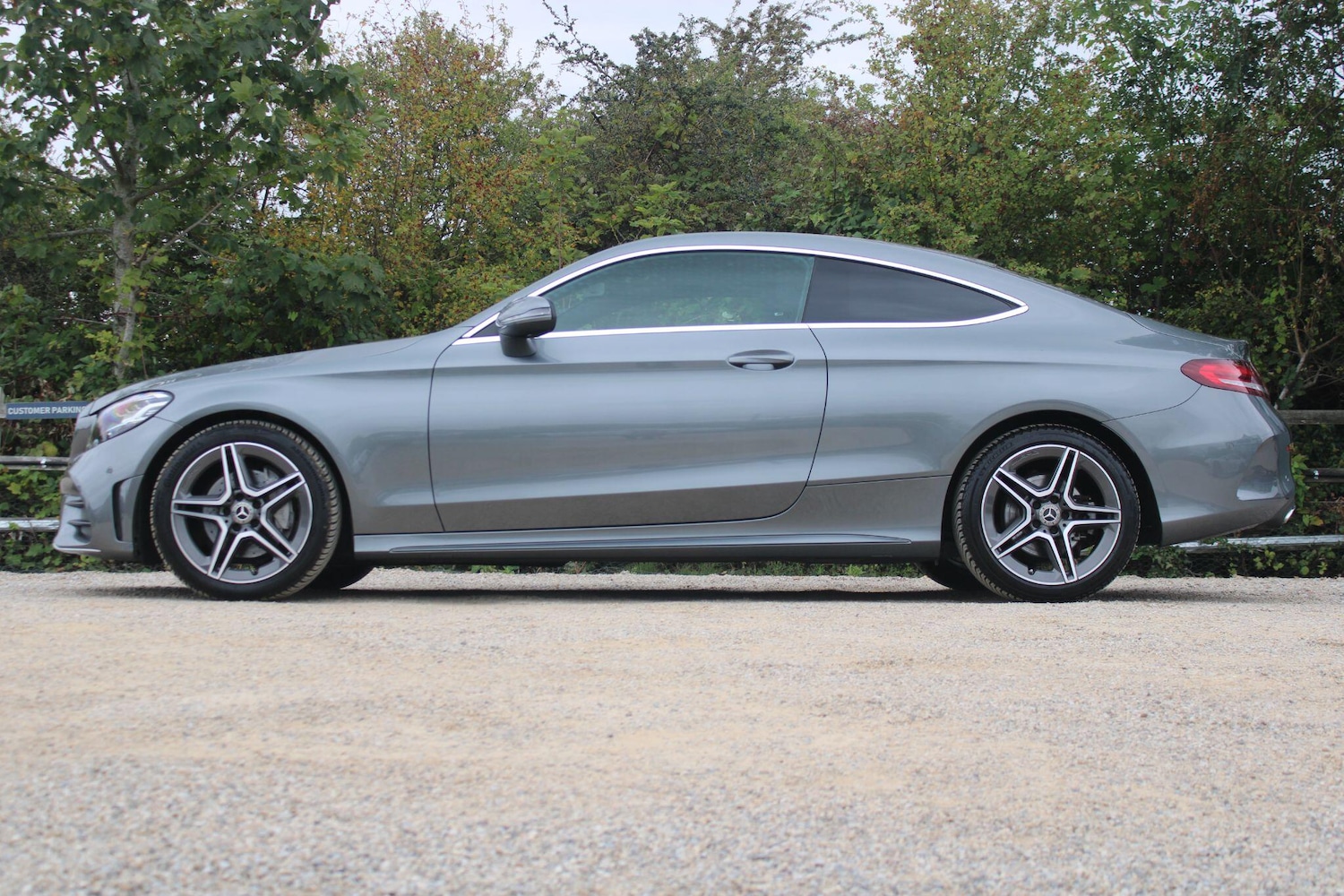 Used Mercedes-Benz C-Class 2022 for sale - 76085529: Photo 14