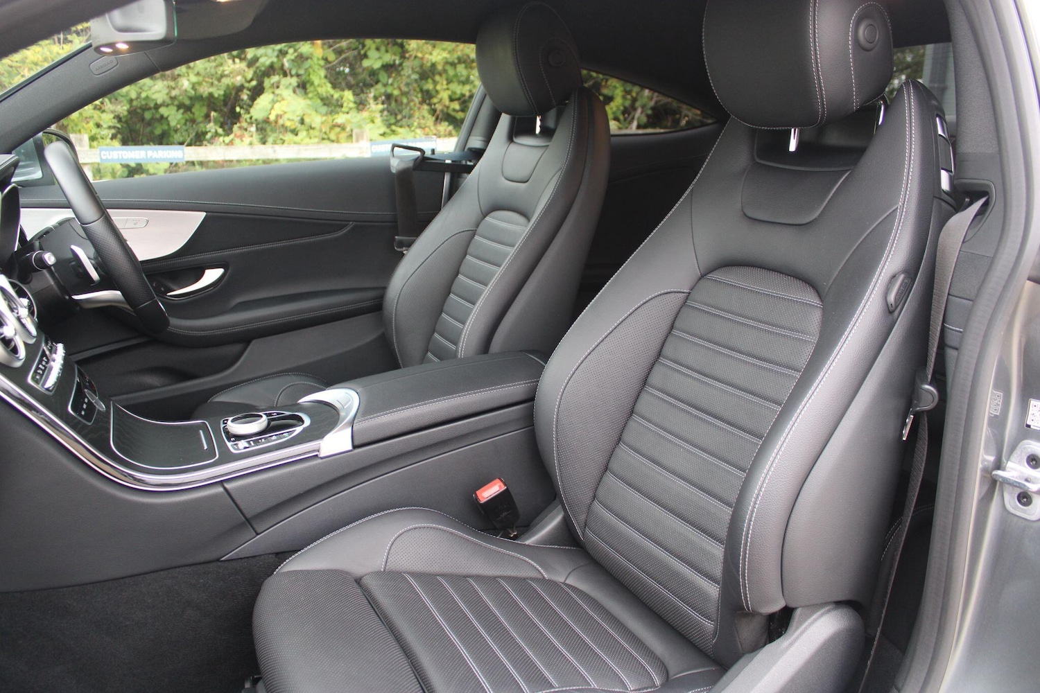 Used Mercedes-Benz C-Class 2022 for sale - 76085529: Photo 16