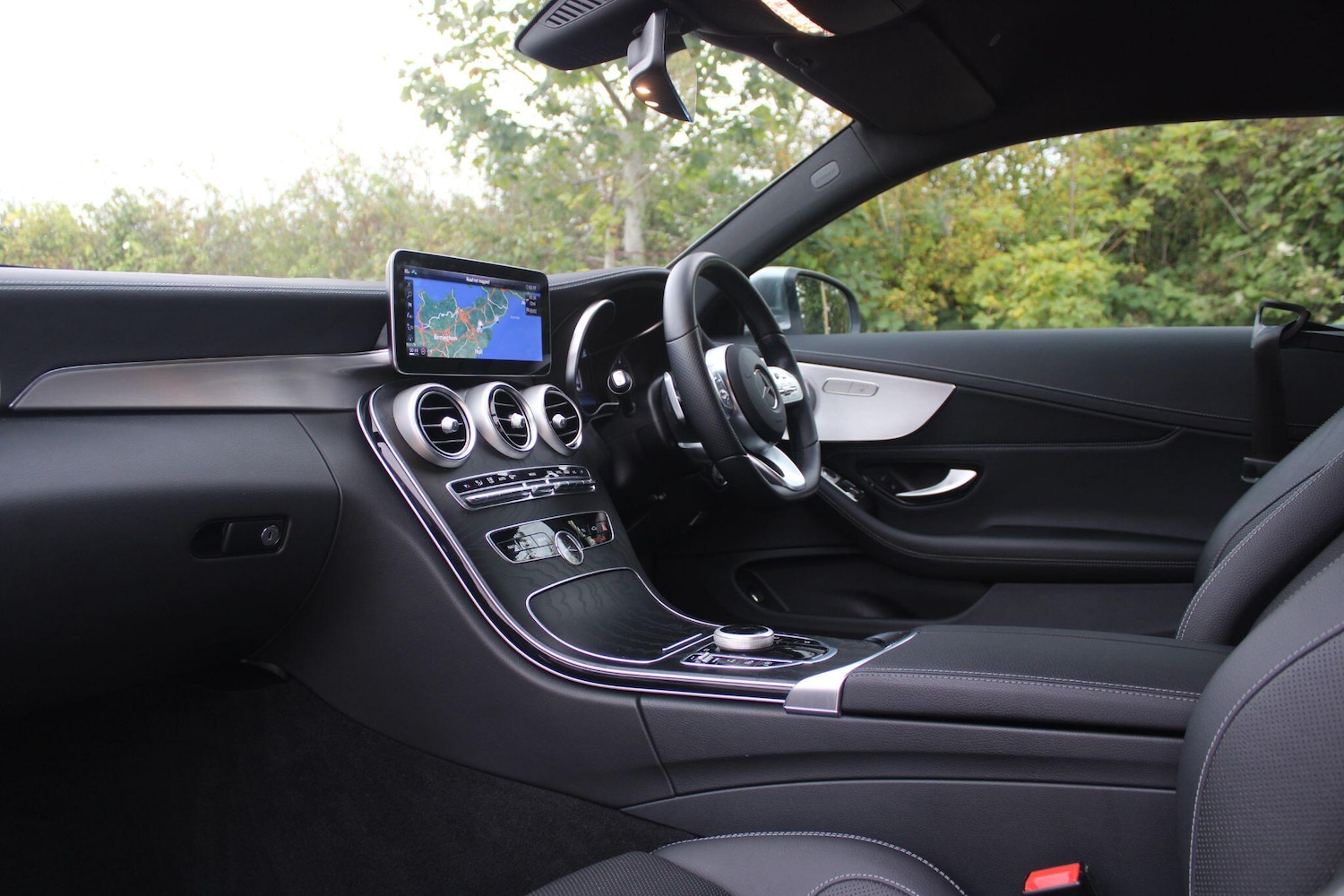 Used Mercedes-Benz C-Class 2022 for sale - 76085529: Photo 17