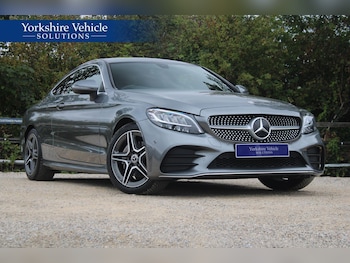 Used Mercedes-Benz C-Class 2022 for sale - 76085529: Photo