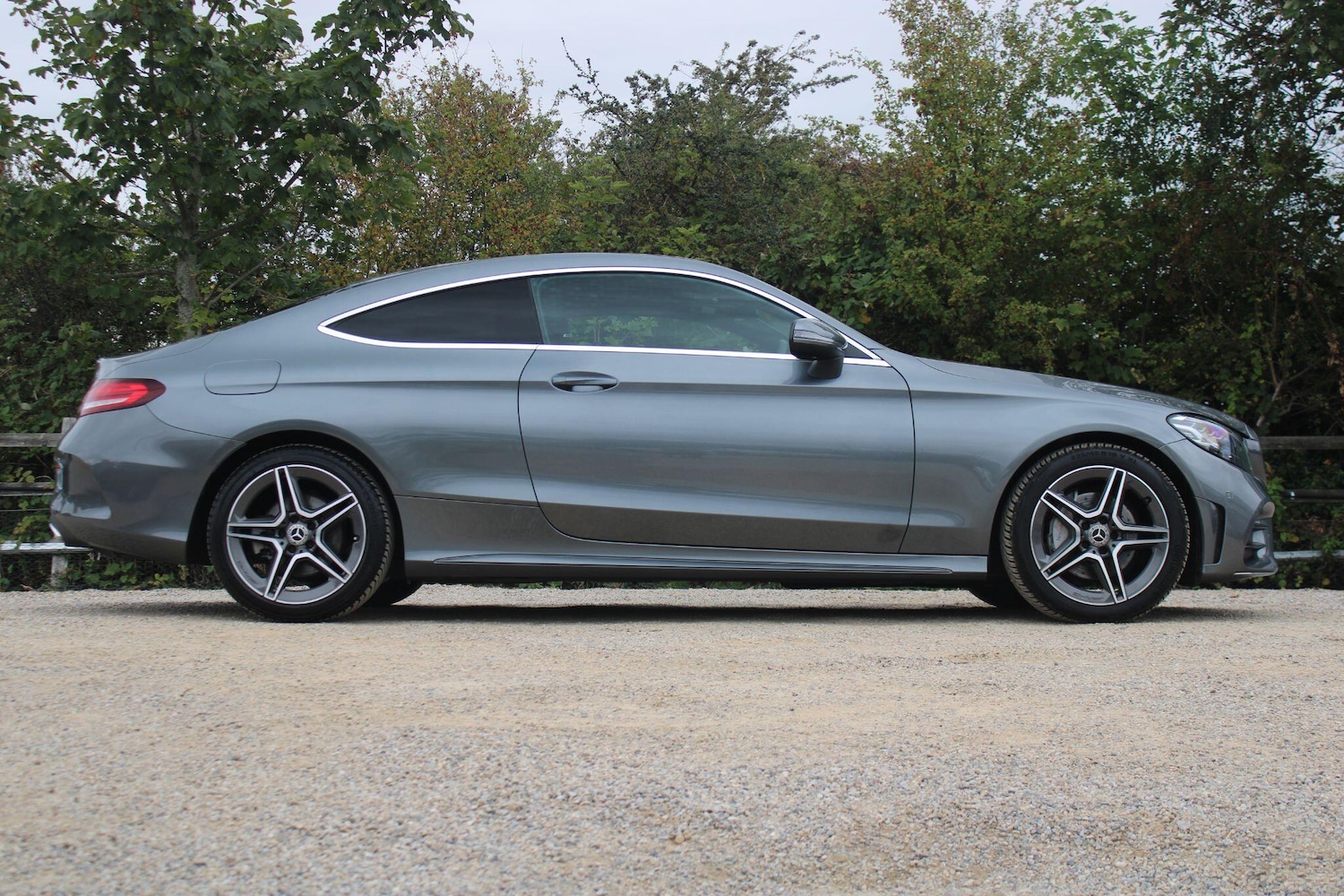 Used Mercedes-Benz C-Class 2022 for sale - 76085529: Photo 2