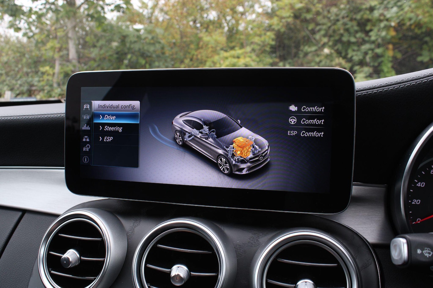 Used Mercedes-Benz C-Class 2022 for sale - 76085529: Photo 25