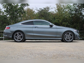 Used Mercedes-Benz C-Class 2022 for sale - 76085529: Photo