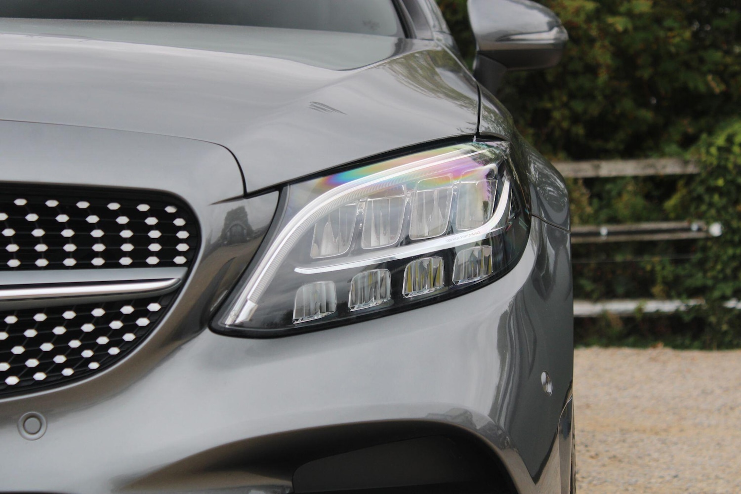 Used Mercedes-Benz C-Class 2022 for sale - 76085529: Photo 33