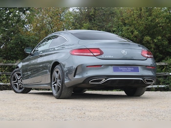 Used Mercedes-Benz C-Class 2022 for sale - 76085529: Photo