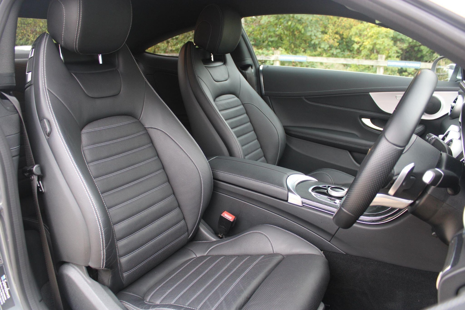 Used Mercedes-Benz C-Class 2022 for sale - 76085529: Photo 4