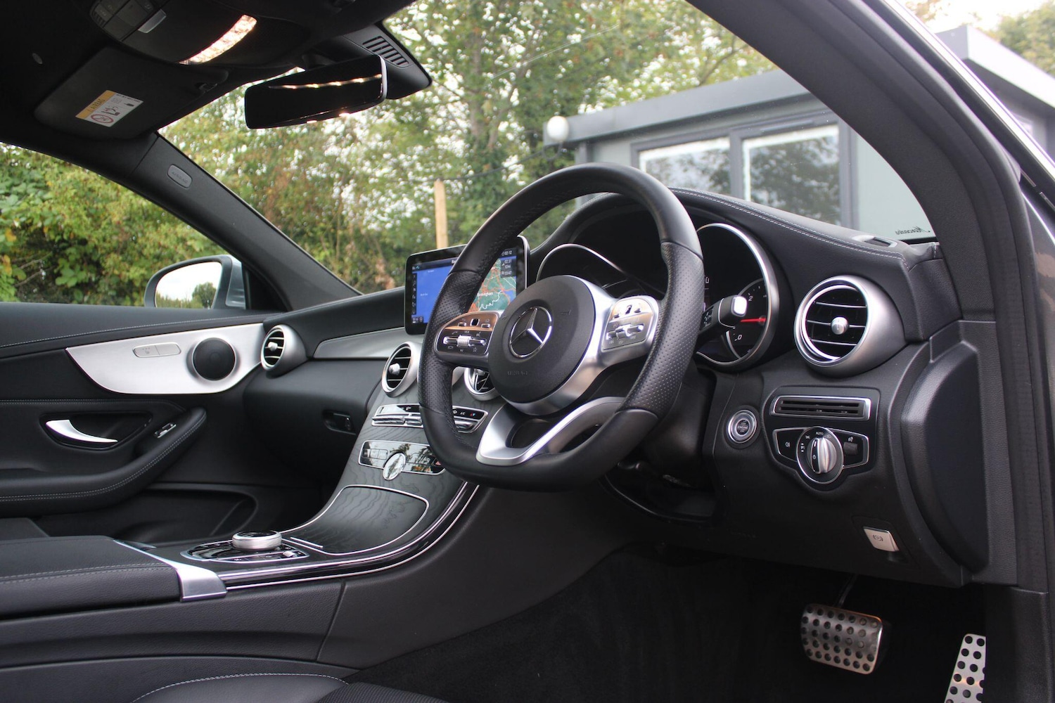 Used Mercedes-Benz C-Class 2022 for sale - 76085529: Photo 5