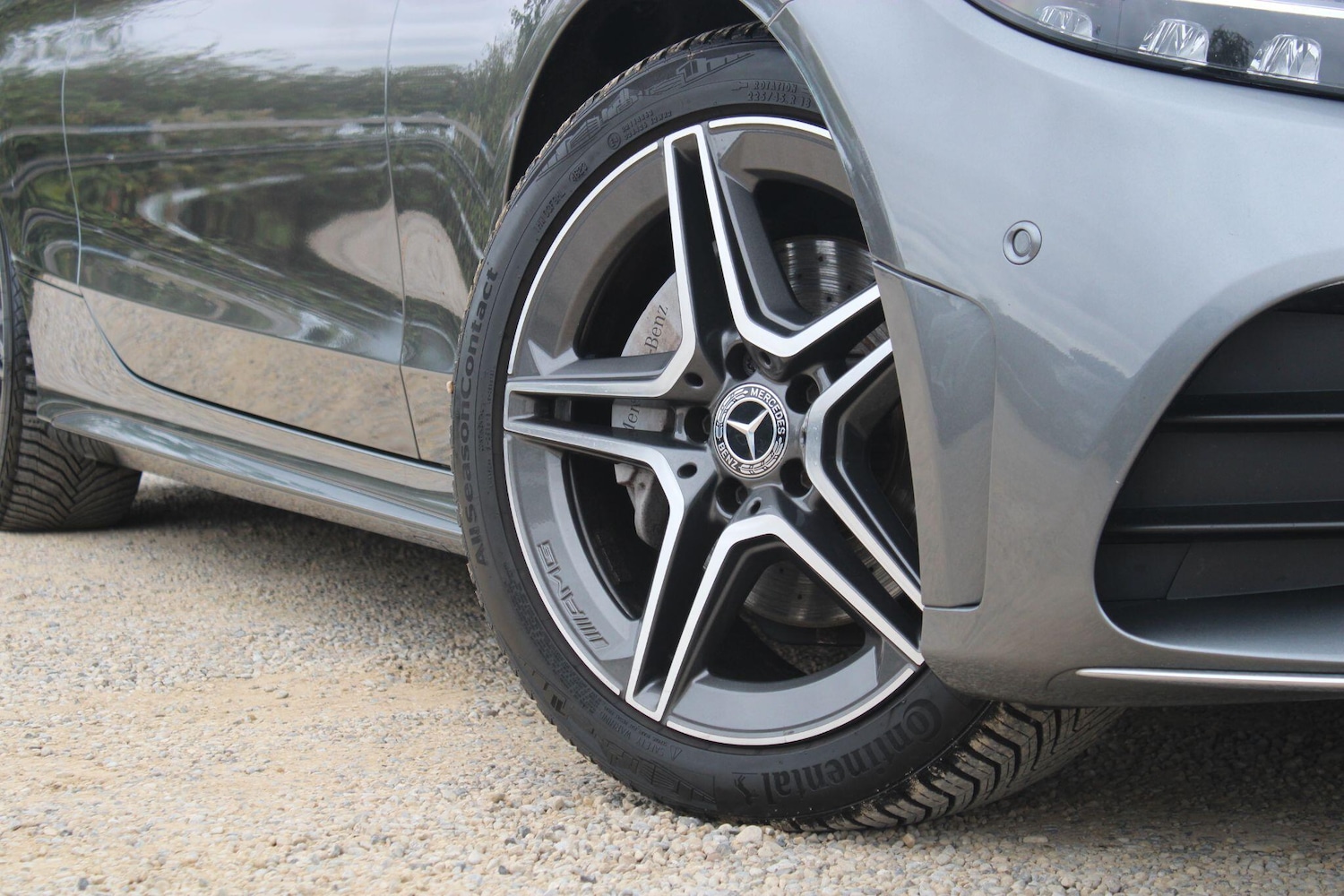 Used Mercedes-Benz C-Class 2022 for sale - 76085529: Photo 8