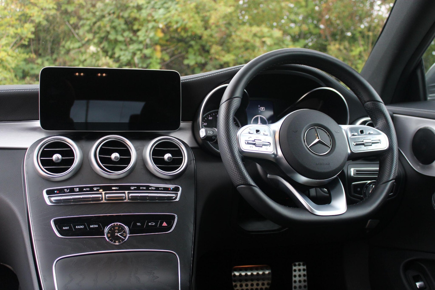 Used Mercedes-Benz C-Class 2022 for sale - 76085529: Photo 9