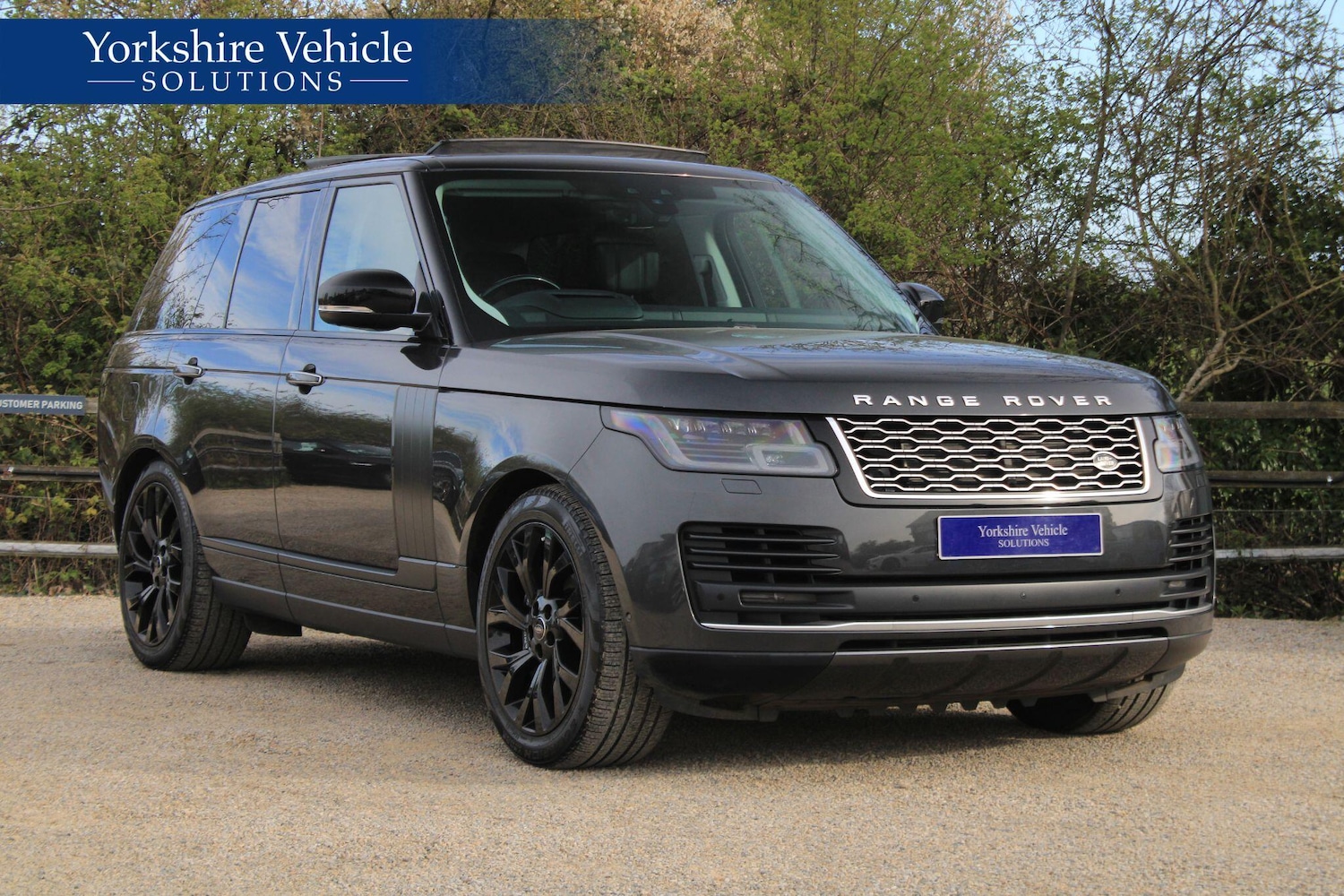 Used Land Rover Range Rover 2020 for sale - 78204476: Photo 1
