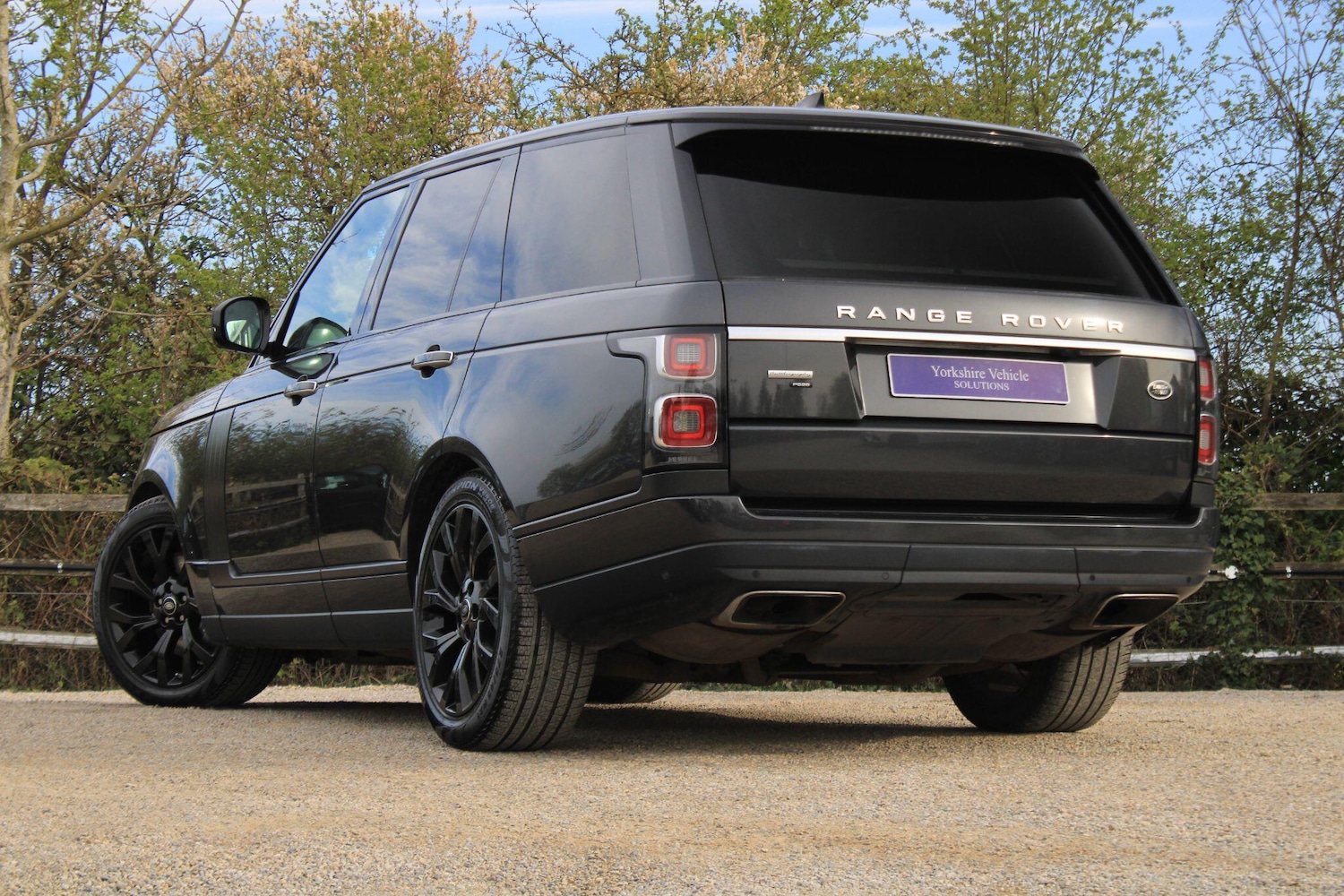 Used Land Rover Range Rover 2020 for sale - 78204476: Photo 18