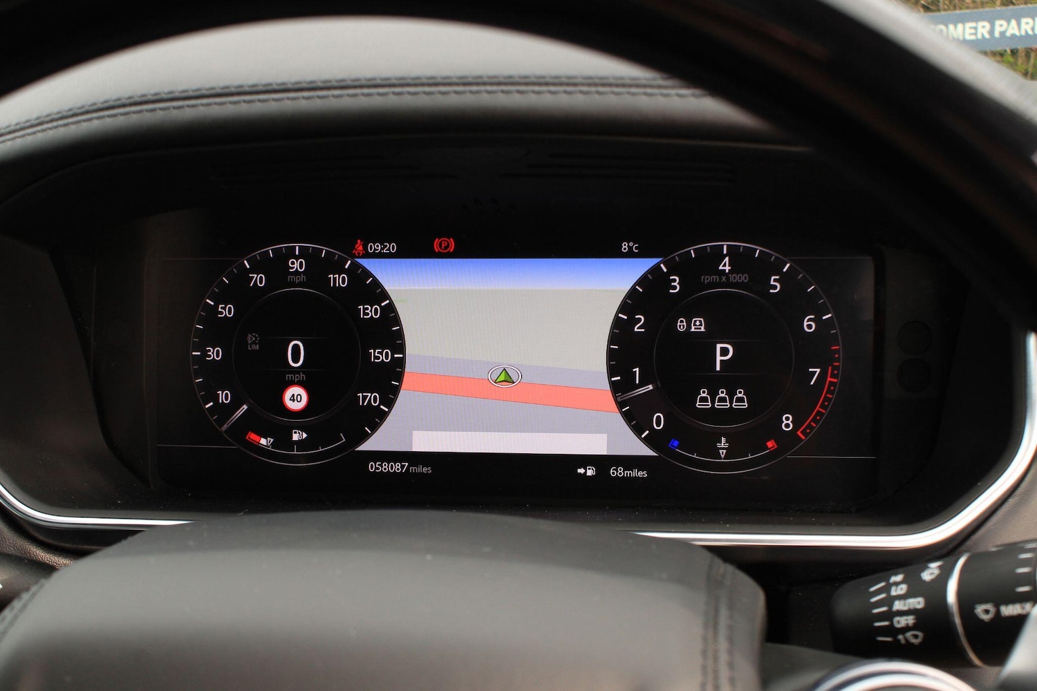 Used Land Rover Range Rover 2020 for sale - 78204476: Photo 8