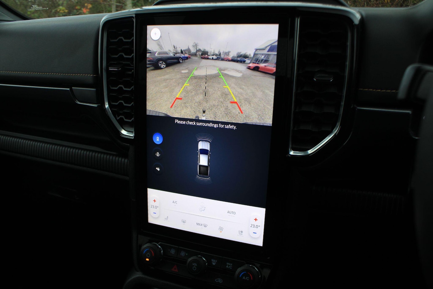 Used Ford Ranger 2023 for sale - 77029188: Photo 15