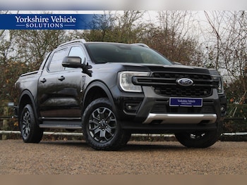 Ford Ranger feature image
