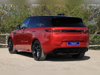 Used Land Rover Range Rover Sport 2022 for sale - 78230670: Photo