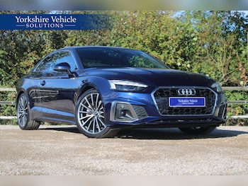 Audi A5 feature image