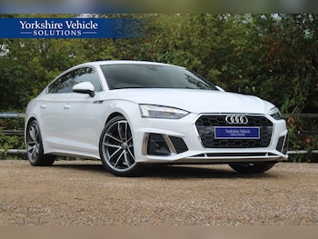 2020 (70) - 40 TFSI S Line 5dr S Tronic