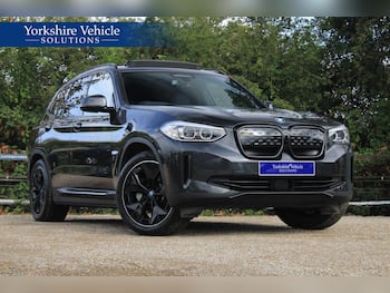 Used BMW iX3 2021 for sale - 79726458: Photo
